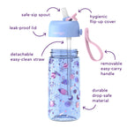 Bentgo Kids Prints Lunch Boxes & Water Bottles