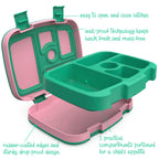 Bentgo Kids Prints Lunch Box & Backpack