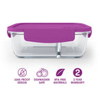 Bentgo Glass Snack Container