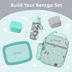 Bentgo Kids Sidekicks 2-Pack Silicone Container Set