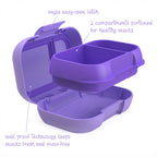 Bentgo Chill Kids Lunch & Snack Box