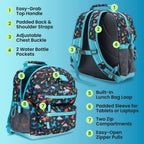 Bentgo Kids Prints Backpack