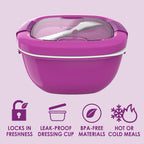 Bentgo All-in-One Salad Container