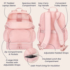 Bentgo 2-in-1 Backpack & Lunch Bag