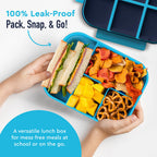 Bentgo Kids Snap & Go Lunch Box