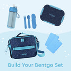 Bentgo Kids Snap & Go Lunch Box (2-Pack)