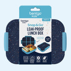 Bentgo Kids Snap & Go Lunch Box (2-Pack)
