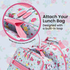 Bentgo Kids Prints Backpack
