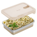Bentgo MicroSteel Heat & Eat Container